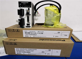 MSMF012L1V2M 파나소닉 3000rpm 400W 산업 파나소닉 서보 모터 파나소닉