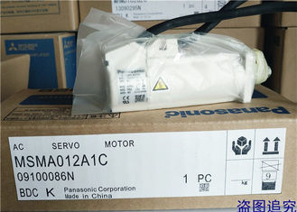 MSMA012C1N 100W AC 산업용 서보 모터 파나소닉 100% 새