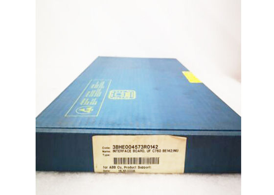 3BHE004573R0142 UF C760 BE142 인터페이스판 3BHE004573R0145