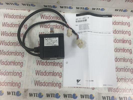 CE 야스카와 AC 산업용 서보 모터 SGMP-01A314 100W 200V
