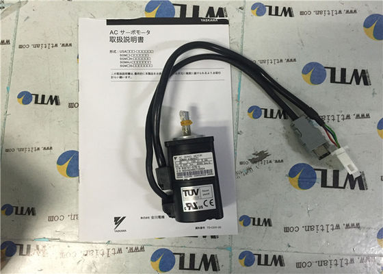 야스카와 AC 산업 서버 SGMAH-A3BAA21 30W 100V 3000RPM 브랜드
