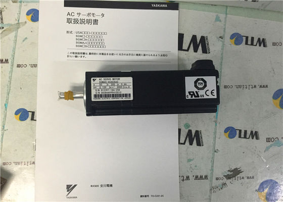 야스카와 AC 산업 SGMAS-A5ACA6C 50W 200V 3000RPM