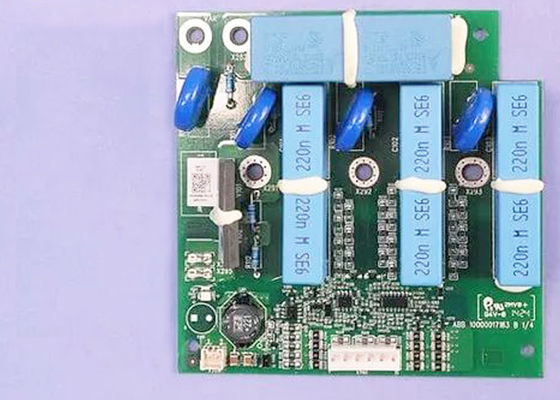 ZINP-771 3AUA0000078551 MC 인터페이스 보드 ACS880-01 드라이브 예비