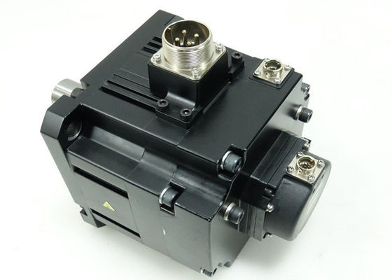 미쓰비시 2kW 400V AC 서보 모터 HF-SP202B 브레이크 NEW 재고