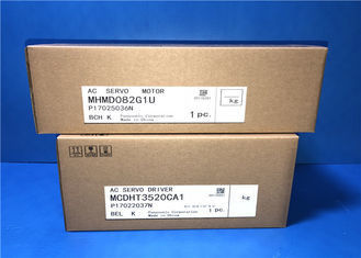 MCDHT3520 750W 파나소닉 서보 모터 서보 AC 200 ~ 240VAC 공급 30A 240 V