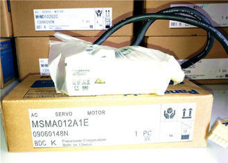 MSMA012A1E 파나소닉 신규 및 오리지널용 100W AC 서보 모터