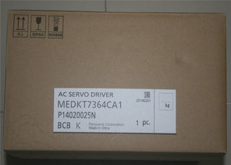 산업용 파나소닉 MEDKT7364CA1 MINAS A5 가족 세로 드라이버 AC200V 2.5Kw