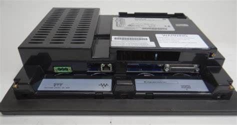 GE IC754VSI12CTD 메모리 및 입력 전력 5W 및 최대 등급 전압 +30VDC