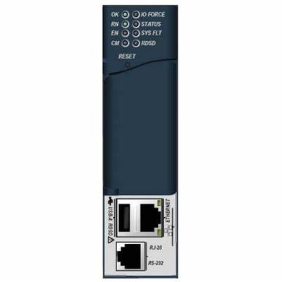 GE IC695PSD140 40 고속 축 한 랙에서 2.12의 속도로 Gbaud RX3i는 논리를 제공합니다