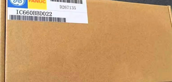 GE IC660EBA023 300 볼트 DC 격리 그룹
