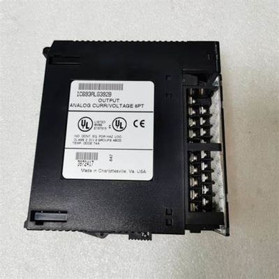 GE IC693ACC341 기존 90-30 시리즈 I/O의 편리한 마이그레이션을 위한 I/O 시스템