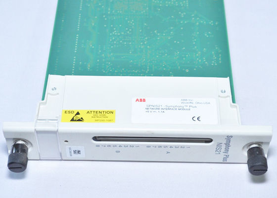 SPNIS21 네트워크 인터페이스 모듈 S+HR PCU 통신 모듈