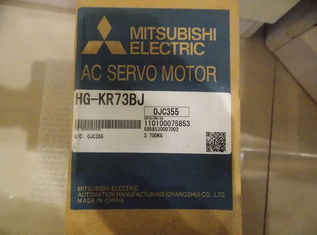 HG-KR73 AC 산업용 서보 모터 MITSUBISHI HG-KR 시리즈 전기 모터 750W 200VAC