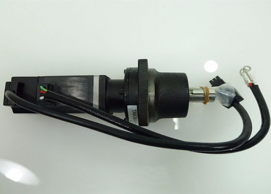 미쓰비시 100W AC SERVO 모터 HC-PQ13G1K TAKAMURA REDUCER K6505K NEW