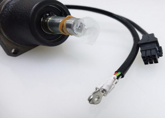미쓰비시 100W AC SERVO 모터 HC-PQ13G1K TAKAMURA REDUCER K6505K NEW