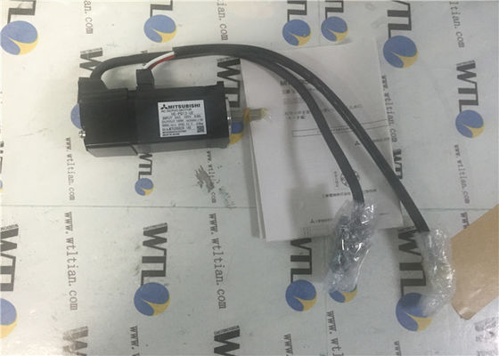 미쓰비시 멜셀로보 HC-PQ13-UE 초저역성 100W 서보 모터 신품