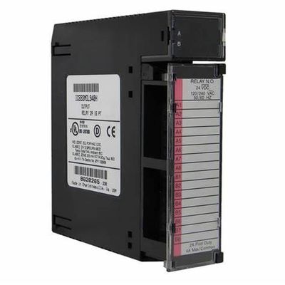 GE IC693MDL350 고속 포장 I/O 시스템 및 특수 모듈과 같은 200,000 응용 프로그램