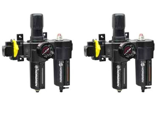 BL70-401A 완화 조절기 BL70-401G 마이크로 안개 윤활기 1/2 "PTF 포트