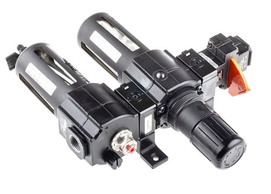 BL70-401A 완화 조절기 BL70-401G 마이크로 안개 윤활기 1/2 "PTF 포트