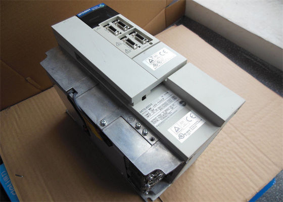 미쓰비시 MR-J 시리즈 AC 서보 증폭기 MR-J2S-500CP 5KW 산업 제어 드라이브