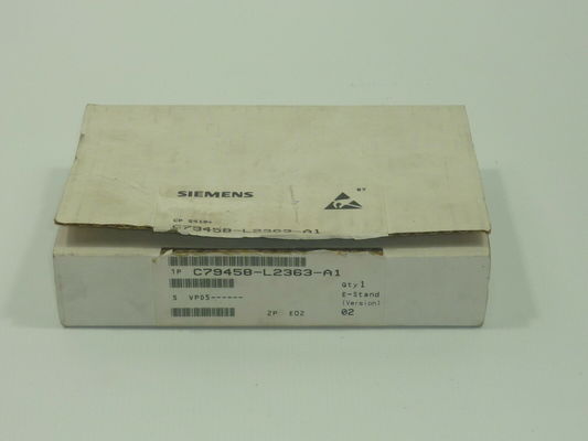 C79458-L9006-B1 시멘스 회로판 통신 프로세서 CP 5412