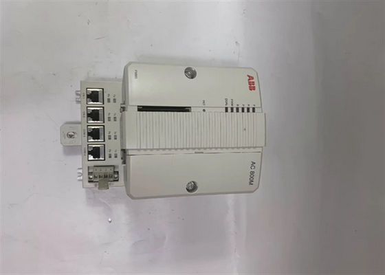 PM864AK02 디지털 IO 모듈 6.9 W 24 V DC (19.2-30 V DC) ABB