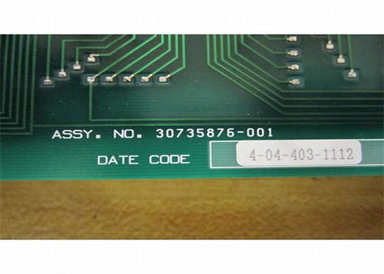 하니웰 30735876-001 TDC 2000 융합판 100% 신품 원본 IN 재고