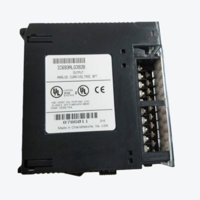 GE IC694CHS398 PACSystems RX3i 90-30 시리즈 I/O CPU 제공을 제어 할 수 있습니다