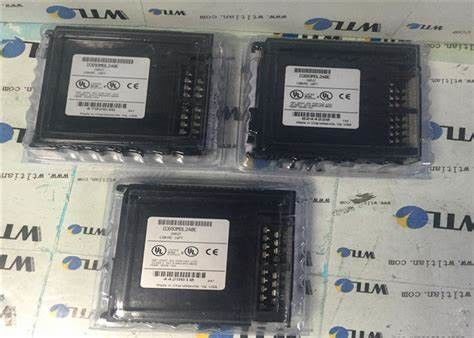 GE IC693CHS397 5 슬롯 모듈형 CPU 기본판 옵션 모듈 또는 I/O 모듈