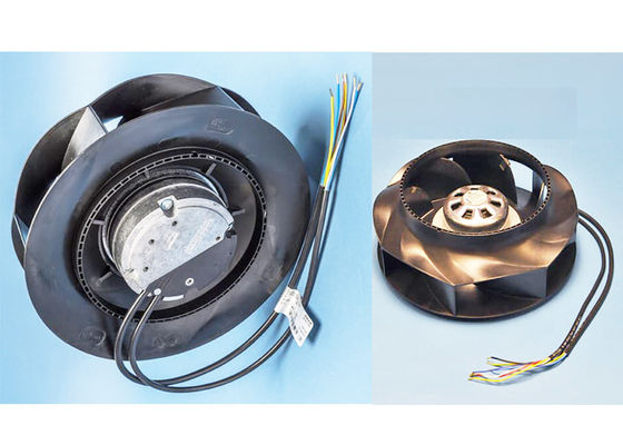 3AXD50000000592 팬 800mm IP20 IP42 드라이브를 위한 예비 부품 새와 보증