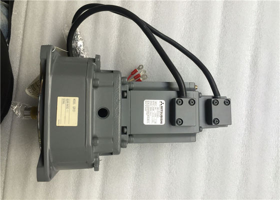 미쓰비시 200W HA 시리즈 AC 서보 모터 HA-FF23G1 GEAR 비율 1/5 1/10 1/30