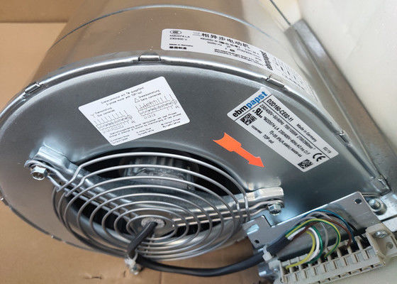 D2D160-CE02-11 EBMPAPST ABB ACS800 VFD 인버터 NEW에 대한 블로어 원심 냉각 팬