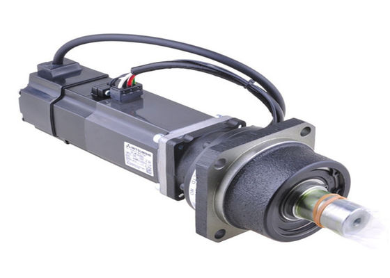 400W 미쓰비시 3단계 산업용 AC 서보 모터 HC-MFS43BG1 NEW 재고