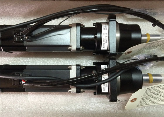 미쓰비시 HC-MFS43BG2 400W 3AC 서보 모터 HC-MFS43BG2K K9005 기어