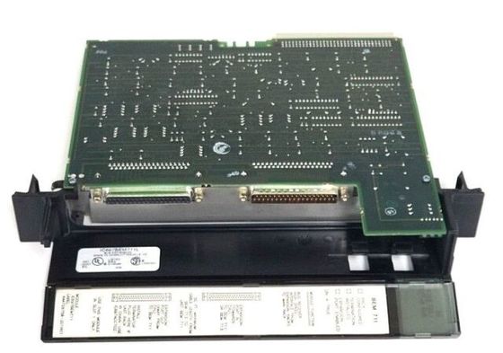 GE IC697BEM711 0.8 Amps 그리고 모듈 또한 5 볼트 DC 입력 전압을 필요로