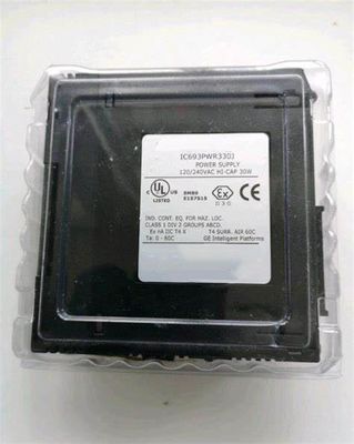 GE IC200MDL244 0-150 VDC, 125 VDC 명소 30 Hz 800 kHz A Quad B 모드