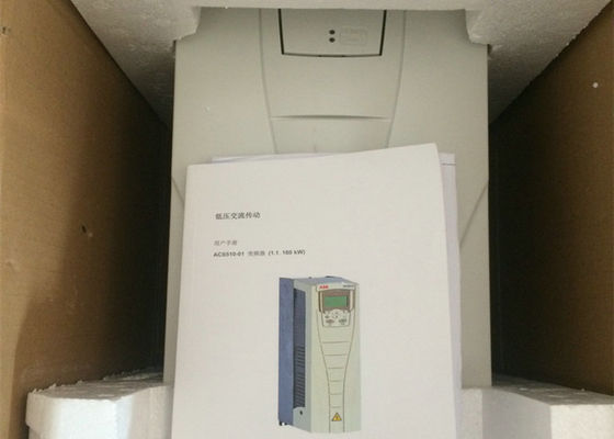 45KW ABB AC 드라이브 ACS510-01-088A-4 표준 드라이브 45 kW I2n 88 A, 보호 클래스 IP21