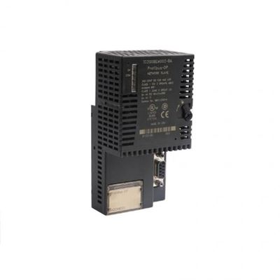 GE IC200MDD842 VersaMax 디스크리트 믹스 모듈 24 VDC 양성 논리 입력 10/출력 릴레이 6