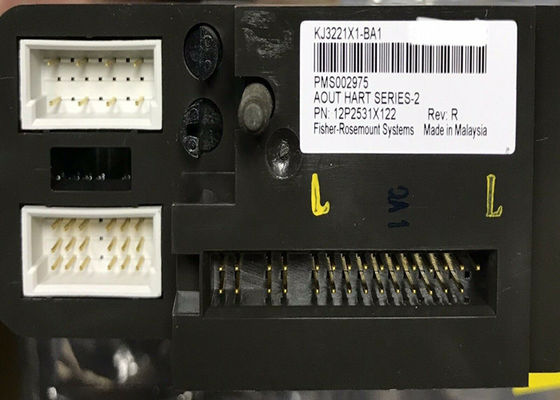 EMERSON DELTAV 아날로그 출력 카드 VE4005S2B1 KJ3221X1-BA1 8 CH 4-20 mA, HART NEW