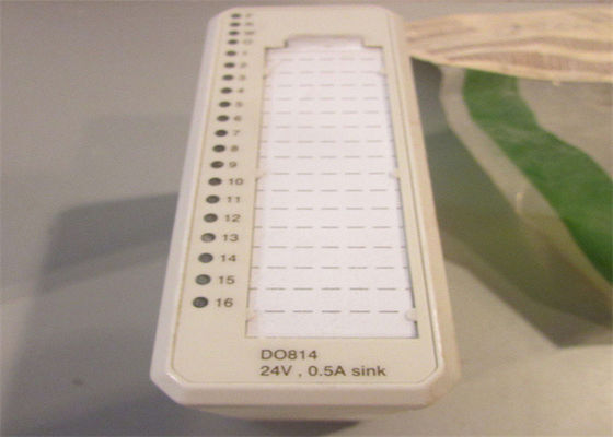 새로운 ABB DO814 24V CMPNT AC800 I/O 디지털 출력 3BUR001455R1 W/ Lead CDP