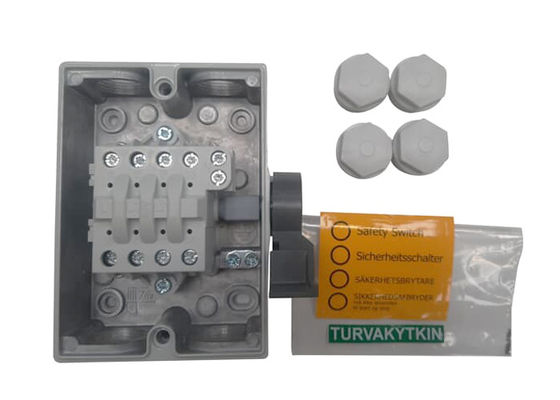 LBAS316TPN 2CMA142430R1000 닫힌 안전 스위치 3p 415V 16A 새