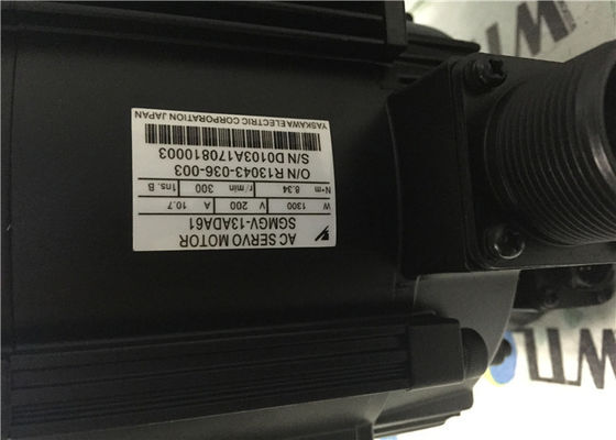 야스카와 AC 산업용 SGMGV-13ADA61 1300W 200V 3000RPM