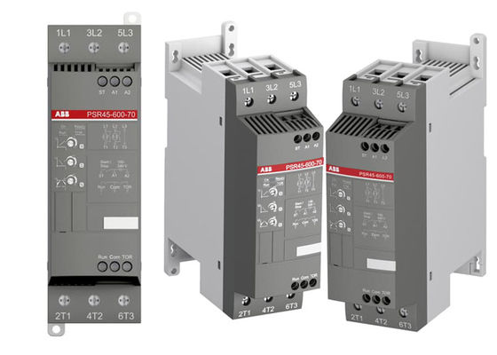 PSR45-600-70 1SFA896111R7000 PSR 소프트 스타터 45A 208-600VAC 새