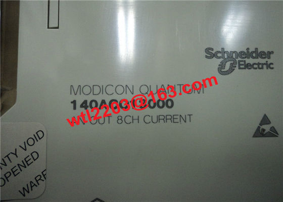 8 포인트 아날로그 출력 모듈, 모디콘 퀀텀 모드버스 IO 모듈 Pn 140ACO13000