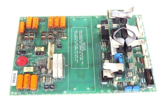 GE 흥분 전력 보드 DS3800DEPB 1 20 핀 리본 케이블과 5 10 핀 커넥터