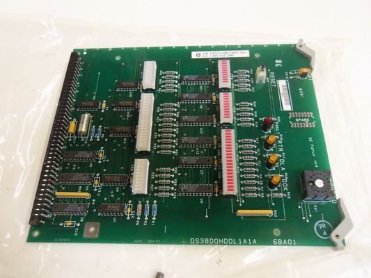 DS3800HDDL HMI 인간-기계 인터페이스 인쇄 회로 보드