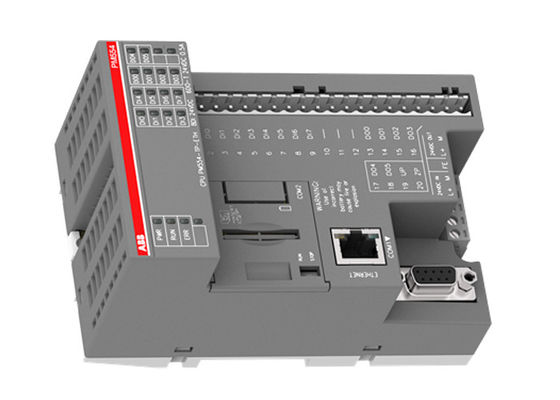 PM554-TP-ETH 1SAP120600R0071 분산 자동화 PLC CPU 모듈