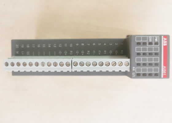 AI561 1TNE968902R1101 아날로그 입력 모듈 AC500-ECo PLC I/O 모듈