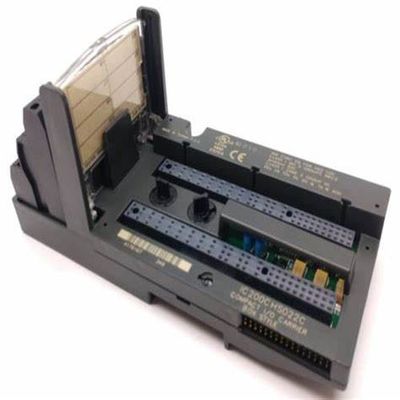 GE IC200MDL144 VersaMax 디스크리트 입력 모듈, 240 VAC 긍정적 논리, 16점