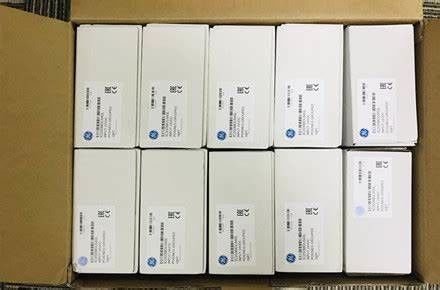 GE IC200MDL144 VersaMax 디스크리트 입력 모듈, 240 VAC 긍정적 논리, 16점